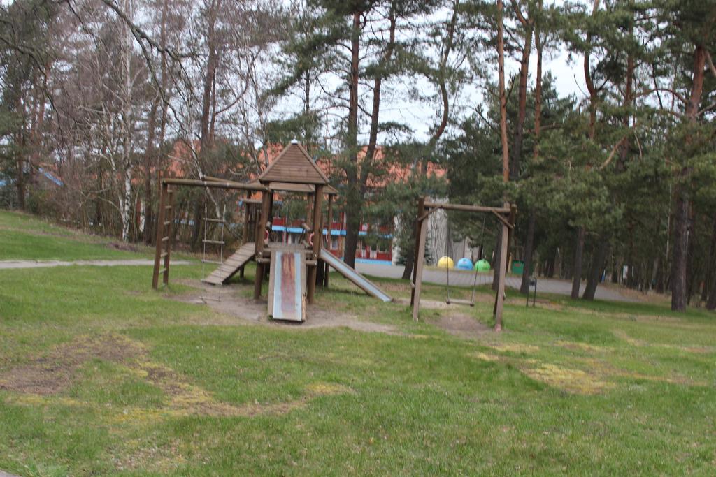 Nidos Apartamentai Kültér fotó