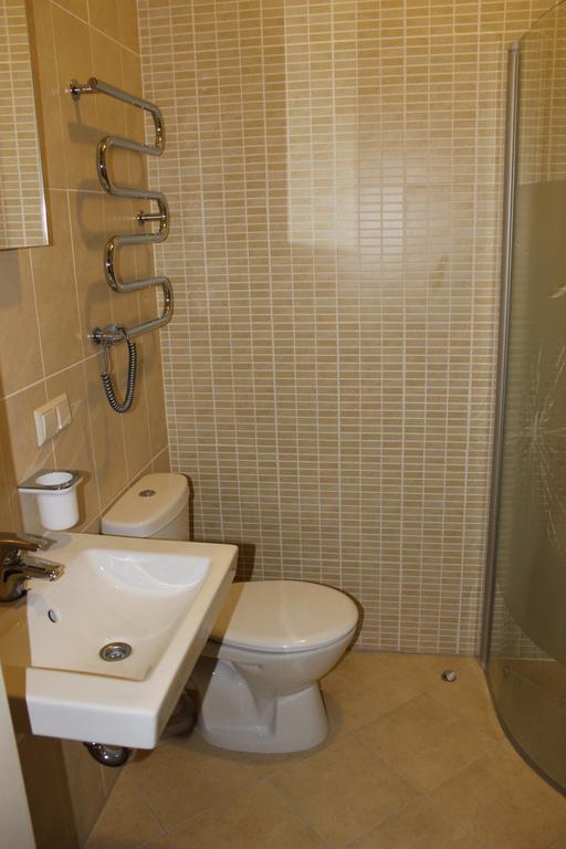 Nidos Apartamentai Szoba fotó