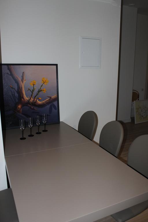 Nidos Apartamentai Szoba fotó