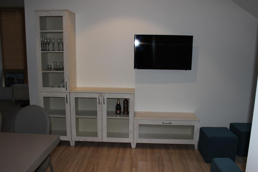 Nidos Apartamentai Szoba fotó