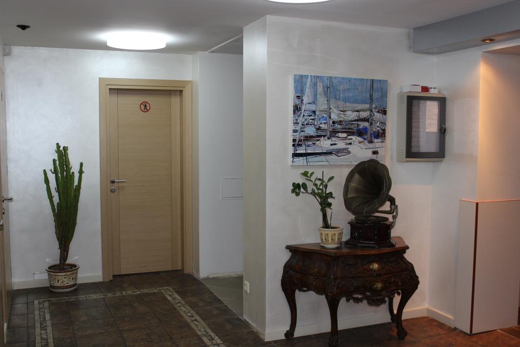 Nidos Apartamentai Kültér fotó