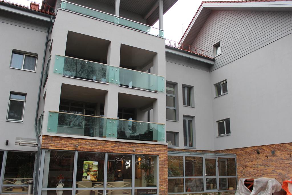 Nidos Apartamentai Kültér fotó
