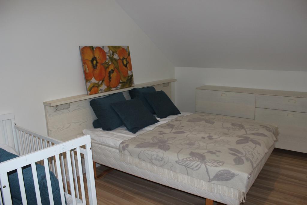 Nidos Apartamentai Szoba fotó