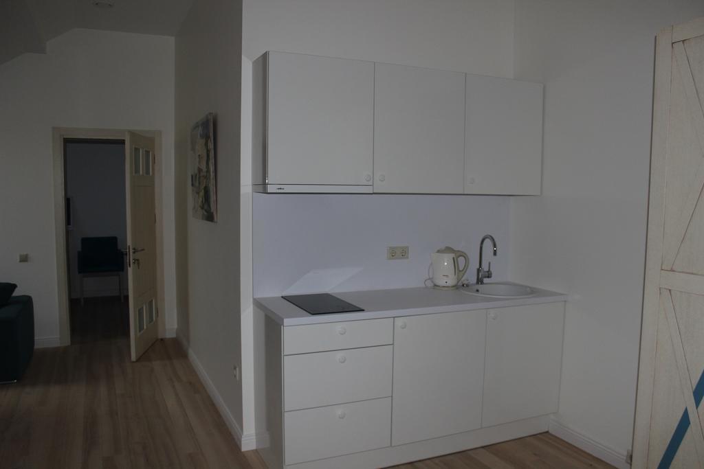 Nidos Apartamentai Szoba fotó