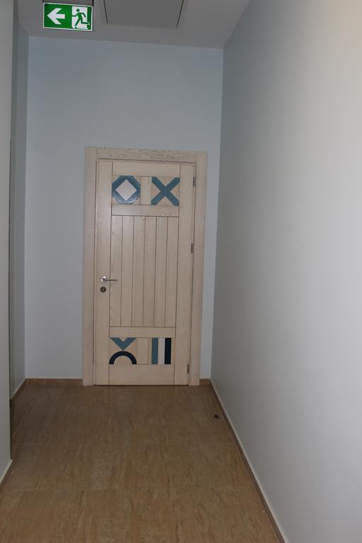 Nidos Apartamentai Kültér fotó