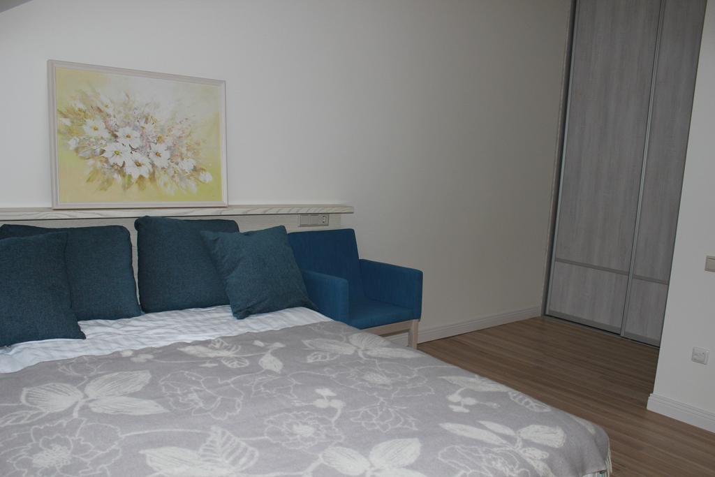 Nidos Apartamentai Szoba fotó