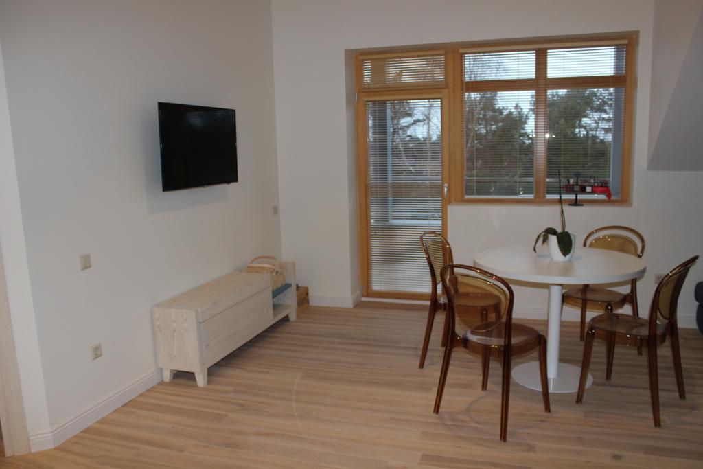 Nidos Apartamentai Szoba fotó