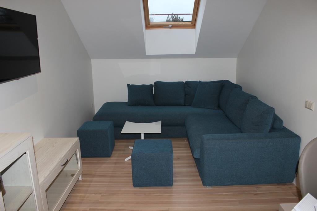 Nidos Apartamentai Szoba fotó