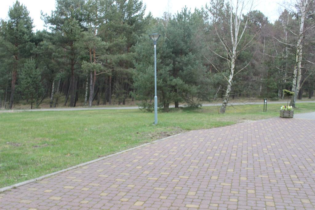 Nidos Apartamentai Kültér fotó