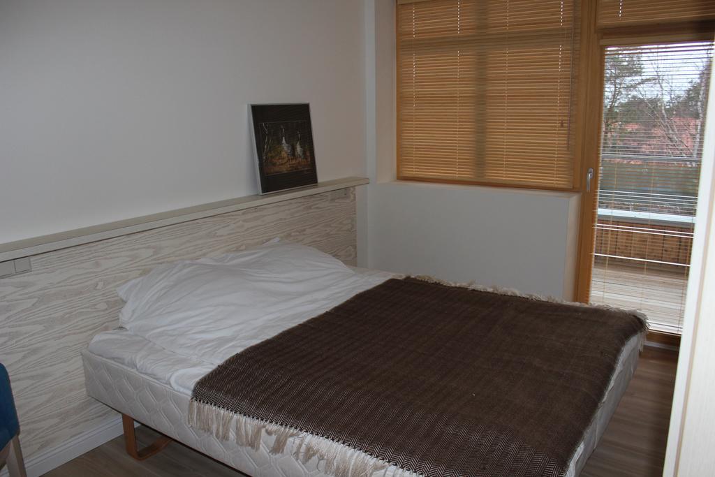 Nidos Apartamentai Szoba fotó