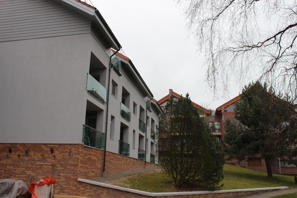 Nidos Apartamentai Kültér fotó