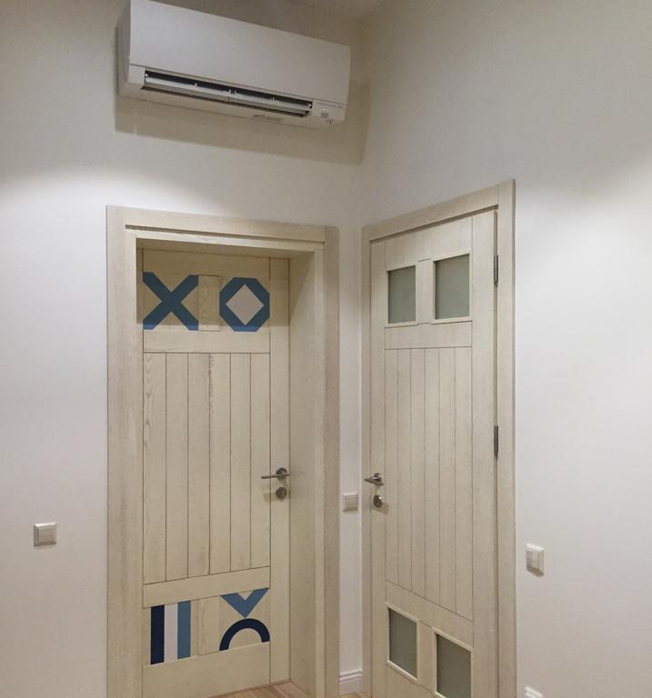 Nidos Apartamentai Kültér fotó