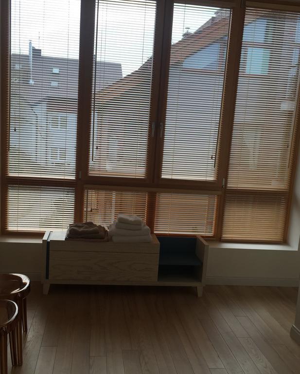 Nidos Apartamentai Kültér fotó