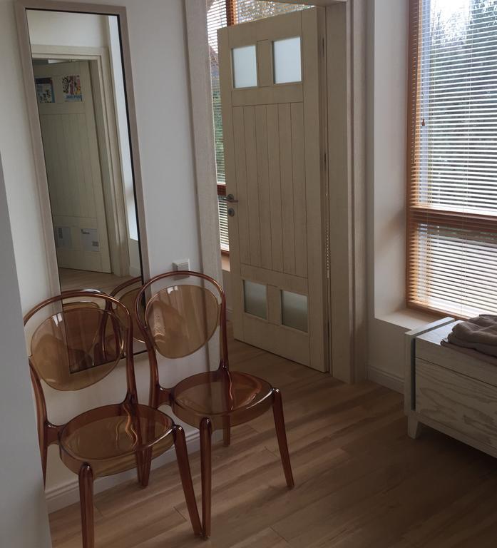 Nidos Apartamentai Kültér fotó
