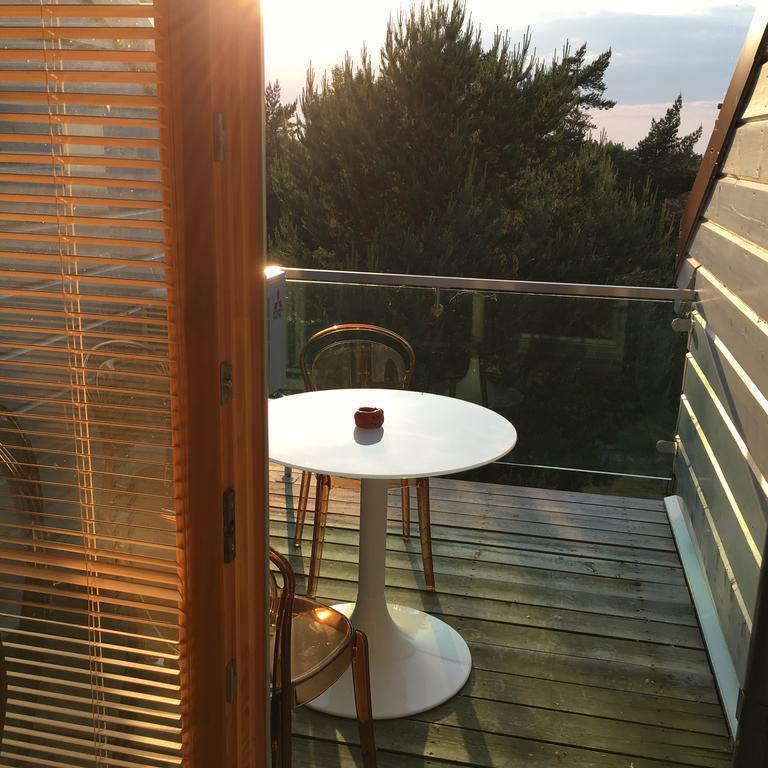 Nidos Apartamentai Kültér fotó
