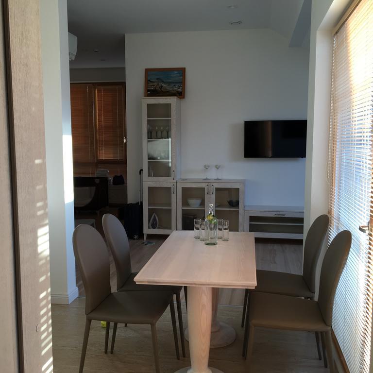 Nidos Apartamentai Kültér fotó