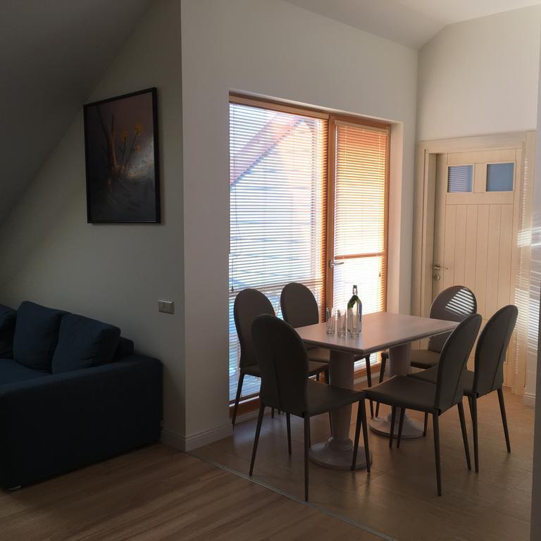 Nidos Apartamentai Kültér fotó