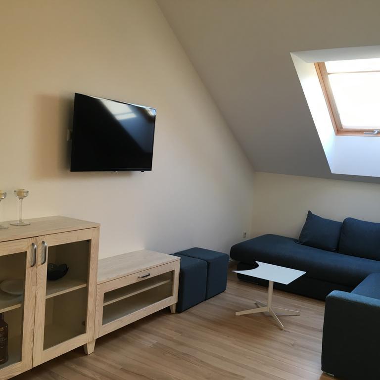Nidos Apartamentai Kültér fotó