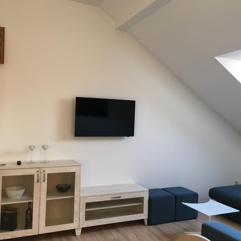 Nidos Apartamentai Kültér fotó