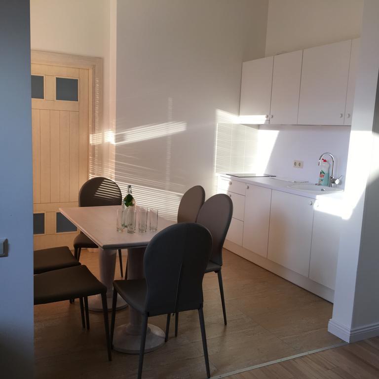 Nidos Apartamentai Kültér fotó