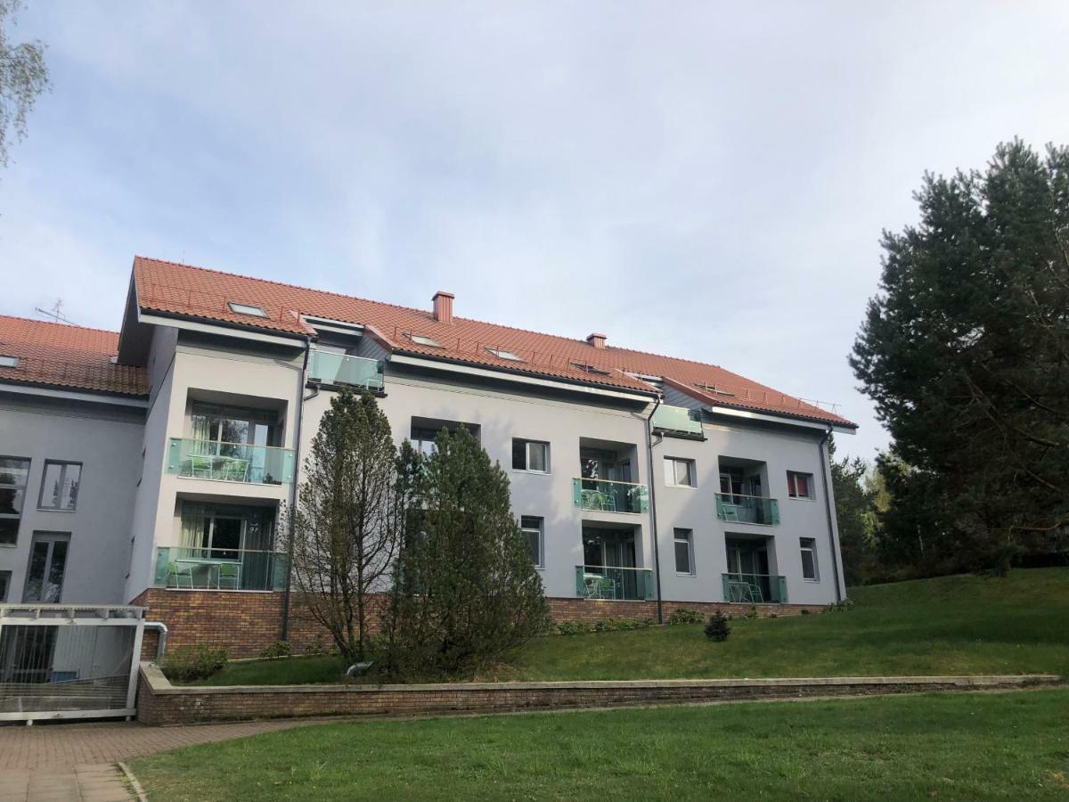 Nidos Apartamentai Kültér fotó