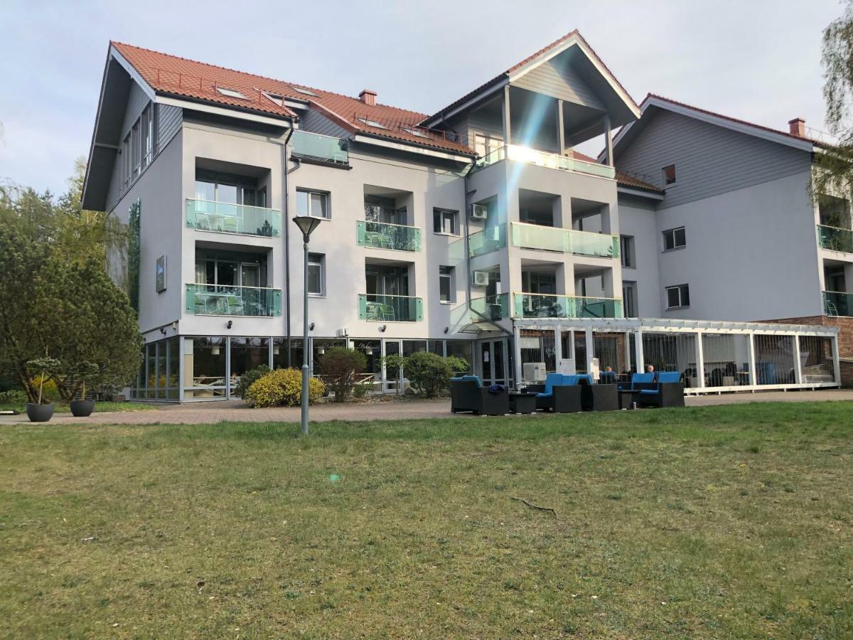 Nidos Apartamentai Kültér fotó