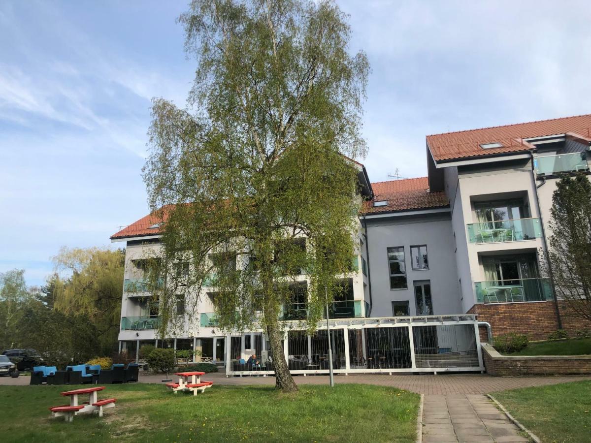 Nidos Apartamentai Kültér fotó