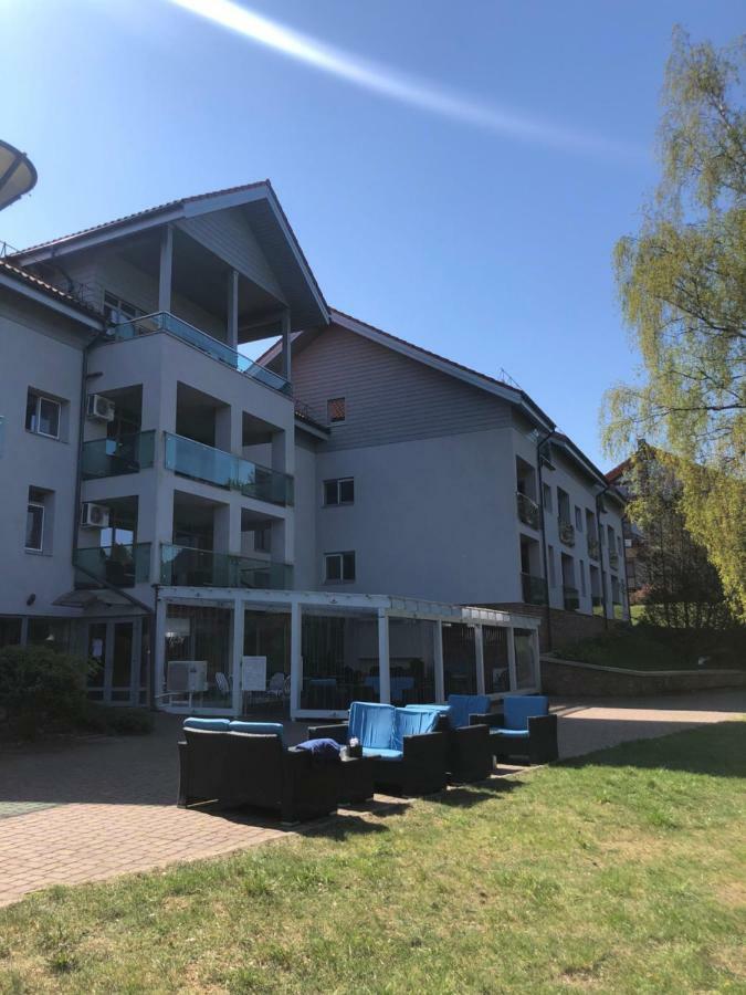 Nidos Apartamentai Kültér fotó